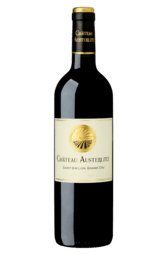 Chateau Austerlitz Saint-Emilion Grand Cru 2020 750ml