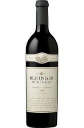 Beringer Private Reserve Cabernet Sauvignon 750ml