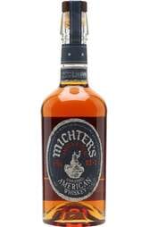 Michters US1 Small Batch Unblended American Whiskey 750ml