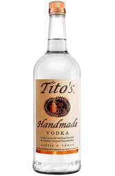 Titos Handmade Vodka 1L