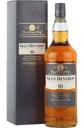 Glen Deveron 16 Year Old 1L w/Gift Box