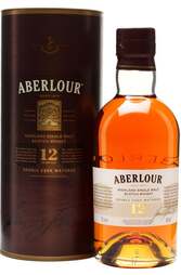 Aberlour 12 Year Double Cask Matured 1L w/Gift Box