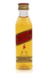 Johnnie Walker Red Label Miniature 50ml