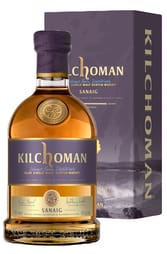 Kilchoman Sanaig 700ml w/Gift Box