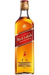 Johnnie Walker Red Label Limited Edition 700ml w/Gift Box