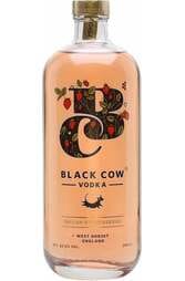Black Cow Strawberry Vodka 700ml