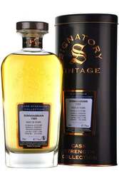 Bunnahabhain 1989 Cask Strength Signatory Vintage 700ml w/Gift Box