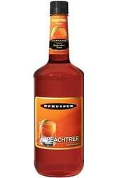 De Kuyper Peach Schnapps 1L