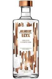 Absolut Elyx Vodka 1L