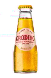 3 x Crodino Biondo Aperitivo 175ml