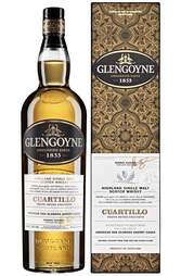 Glengoyne Cuartillo Single Malt 1L w/ Gift Box