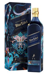 Johnnie Walker Blue Label Year of the Dragon 2024 Limited Edition 750ml w/Gift Box