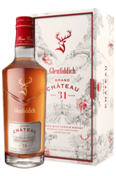 Glenfiddich 31 Years Old Grand Chateau Single Malt 700ml w/Gift Box