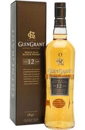 Glen Grant 12 Year 700ml w/Gift Box