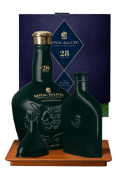 Chivas Royal Salute 28 Years The Flask Collection Kew Palace Edition 700ml w/Gift Box