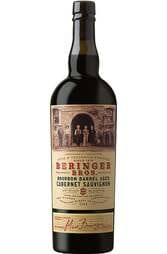 Beringer Bros Bourbon Barrel Aged Cabernet Sauvignon 750ml