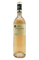 Chateau d'Ollieres Coteaux Varois en Provence - Classique 750ml