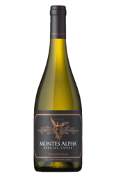 Montes Alpha Special Cuvee Chardonnay 2020 750ml