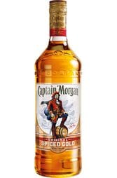 Captain Morgan Spiced Gold 700ml