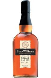 Evan Williams Single Barrel Vintage 2014 750ml