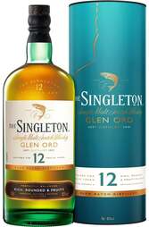 Singleton of Glen Ord 12 Year Single Malt 700ml w/Gift Box