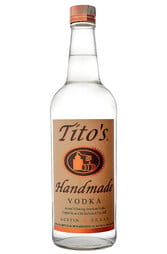 Titos Handmade Vodka 750ml