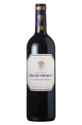 Chateau Grand Ormeau Lalande-de-Pomerol 2022 750ml