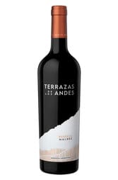 Terrazas de los Andes Reserva Malbec 750ml