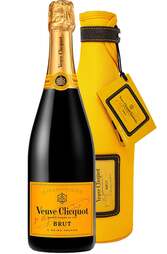 Veuve Clicquot Brut 750ml w/ Ice Jacket