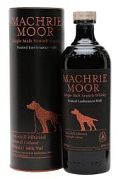 Arran Machrie Moor Peated Single Malt 700ml w/Gift Box