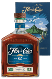 Flor de Cana Centenario 12 Year 1L w/Gift Box