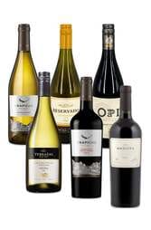 South American Wine Set - El Hombre 