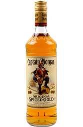 Captain Morgan Spiced Gold 750ml