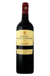 Chateau Pontet La Graviere Graves Rouge 2022 750ml