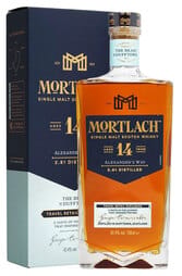 Mortlach 14 Year Single Malt 700ml w/Gift Box