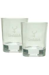 Glenfiddich Whisky Glass