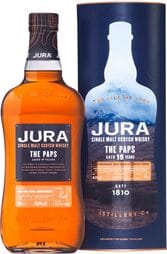 Jura The Paps 19 Year Old Single Malt 700ml w/Gift Box