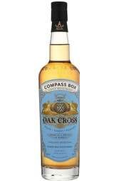 Compass Box Oak Cross 750ml w/Gift Box