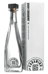 Gran Coramino Tequila Reposado Cristalino 750ml w/Gift Box