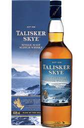 Talisker Skye Single Malt 1L w/Gift Box