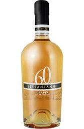 Cantine San Marzano Sessantanni Grappa di Primitivo 500ml w/Gift Box