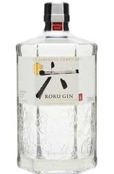 Roku Japanese Gin 700ml