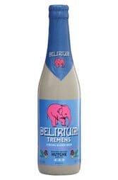 COLD Delirium Tremens Golden Ale Bottle 330ml
