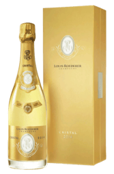 Louis Roederer Cristal Brut 2014 750ml w/ Gift Box