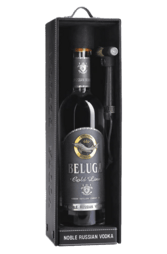 Beluga Gold Line 700ml w/Leather Gift Box