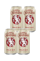 4 x Little Creatures Pale Ale Can 375ml