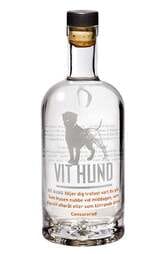 Vit Hund 500ml w/Gift Box