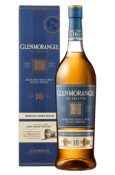 Glenmorangie 16 Years The Tribute Single Malt 1L w/Gift Box