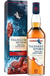Talisker Storm 700ml w/Gift Box