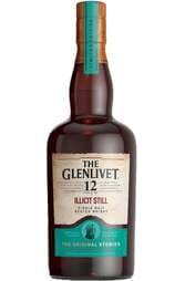 Glenlivet 12 Years Illicit Still Single Malt 700ml
